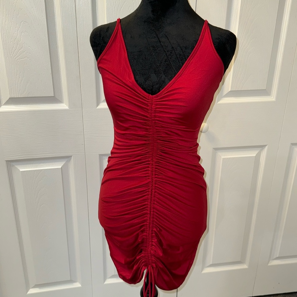 Fashion nova dress